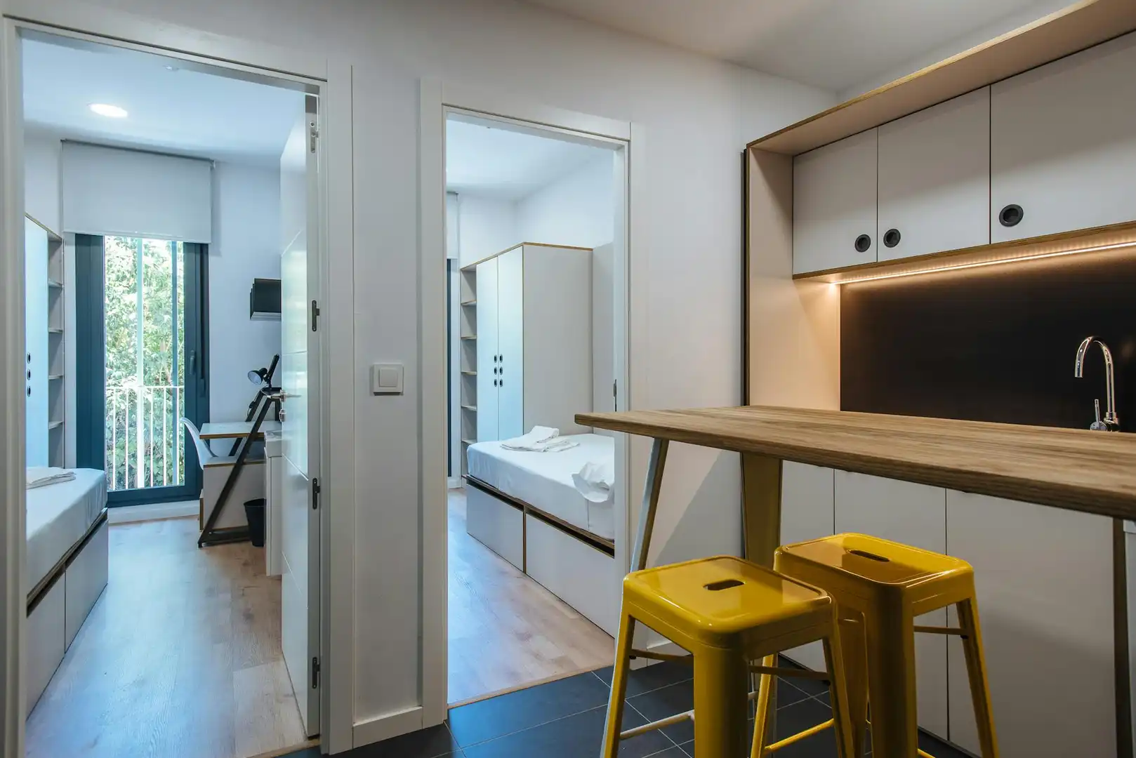 Habitación 30 m², Sevilla