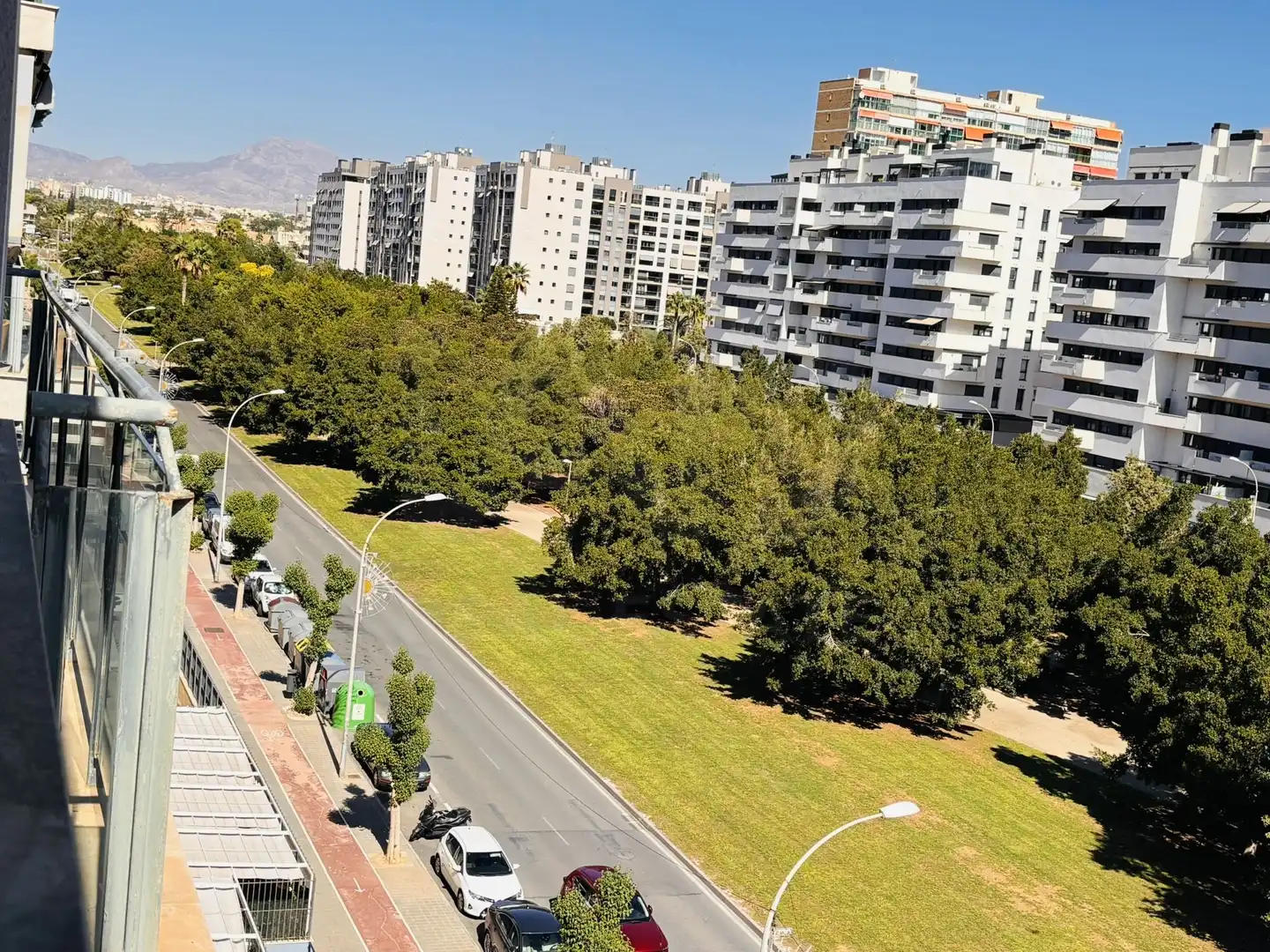 Pis de 100 m² a Alacant