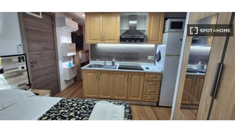 Habitación 40 m², Arona