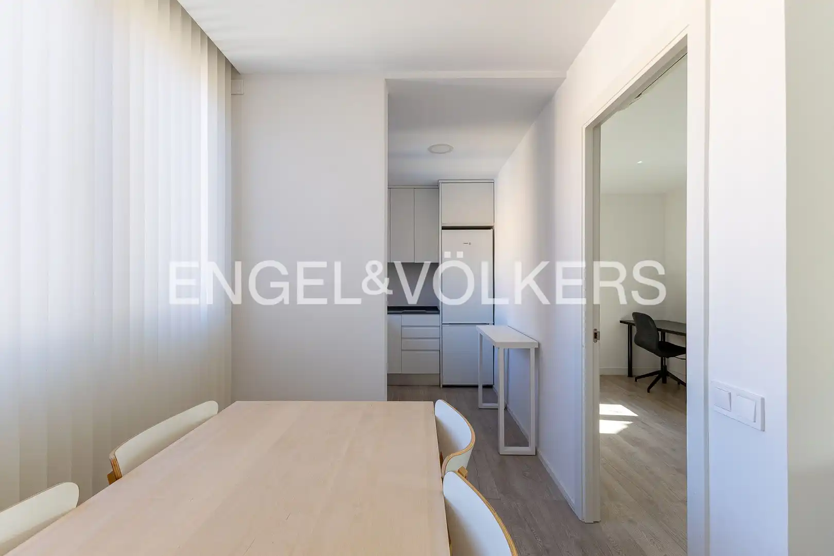 Piso de 60 m² en Madrid