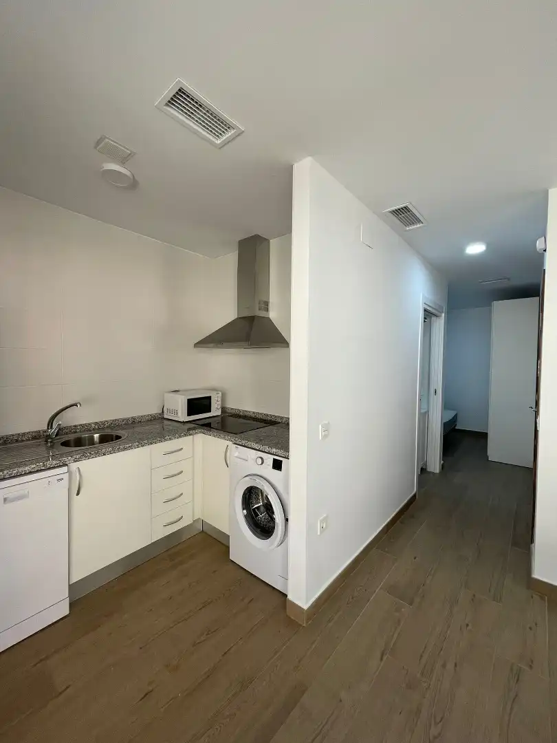 Piso de 45 m² en Plasencia