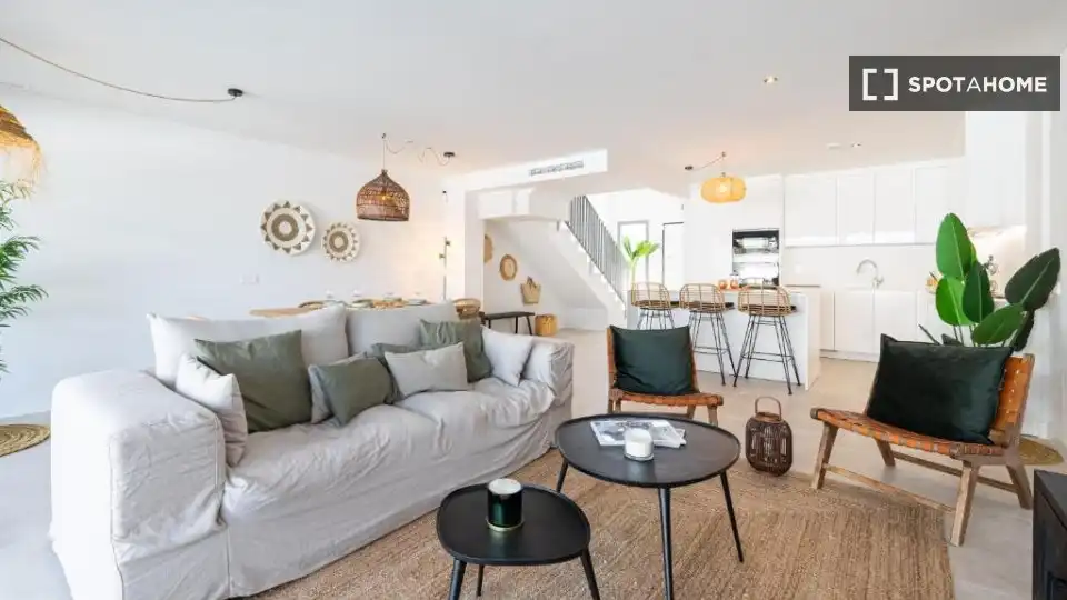 Habitación en alquiler, Mijas