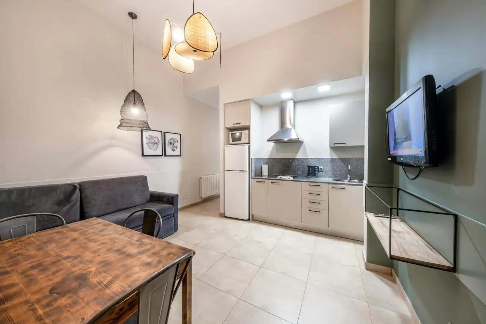 Piso de 25 m² en Barcelona