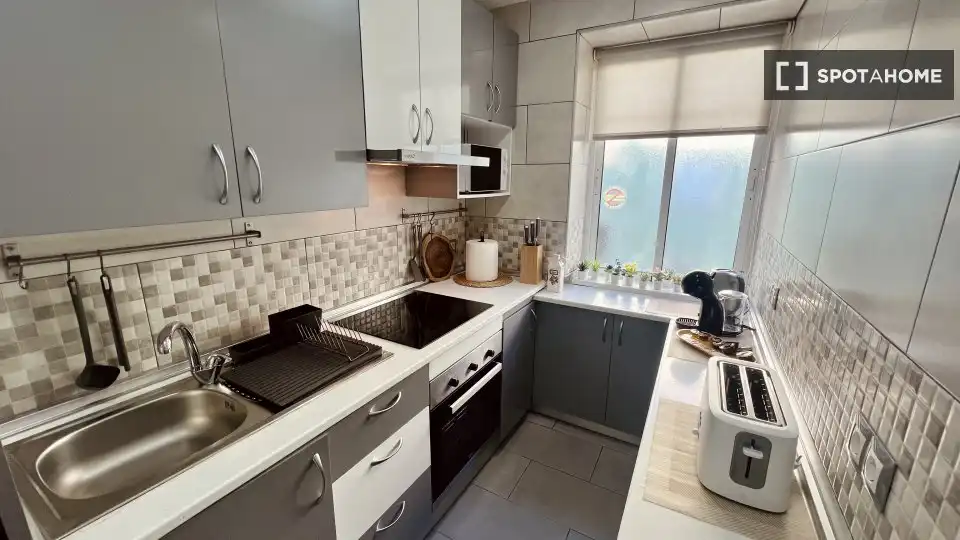 Habitación en alquiler, Málaga