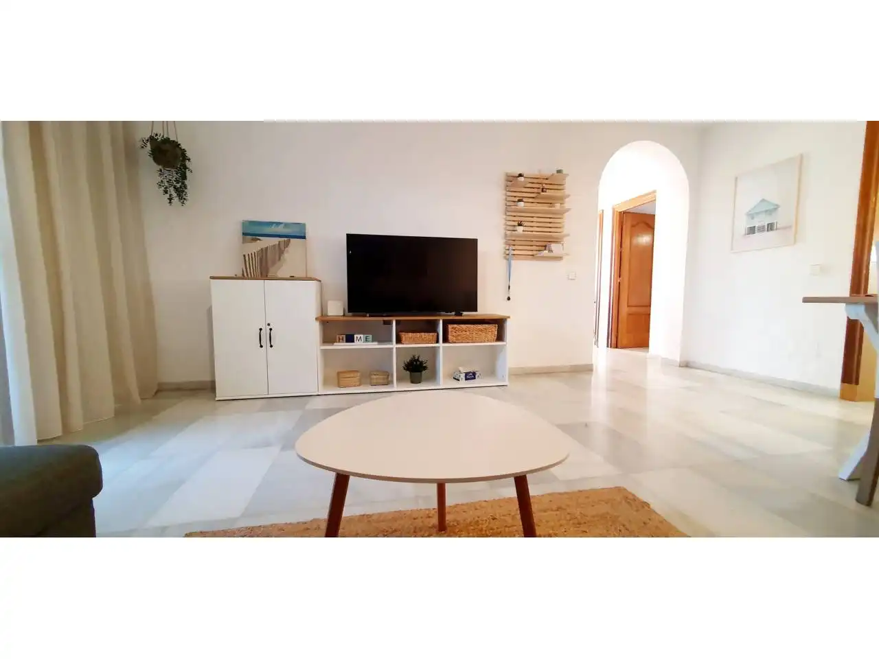 Piso de 60 m² en Roquetas de Mar