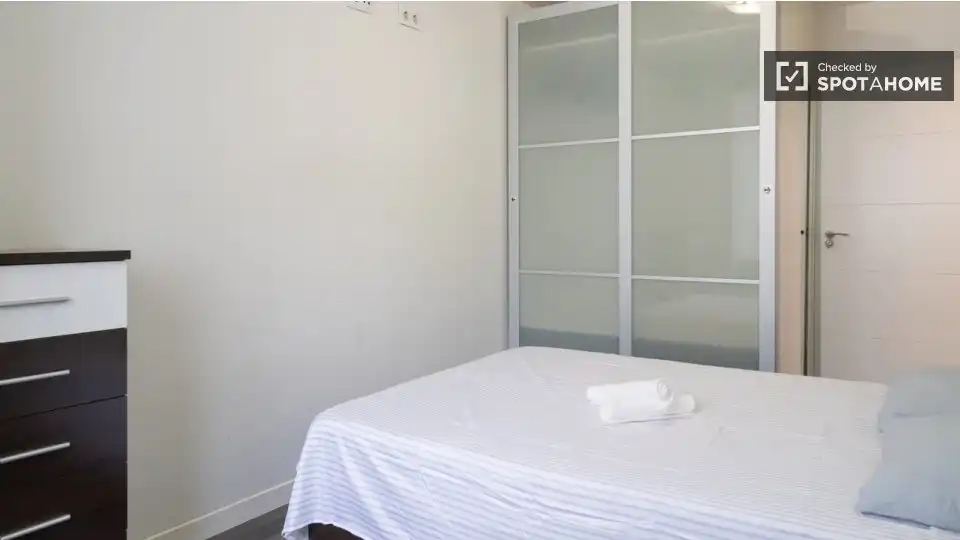 Habitació de lloguer, Madrid