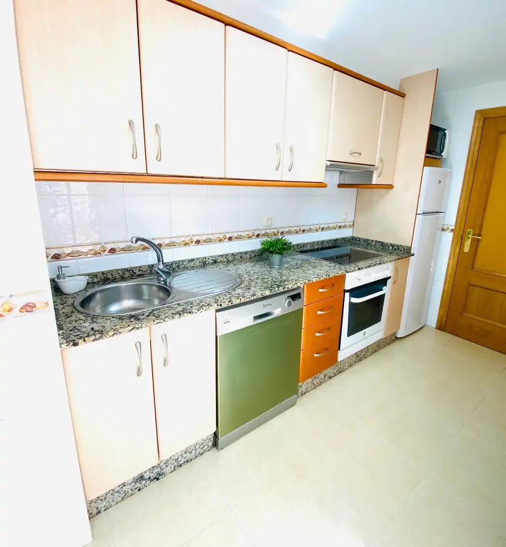 Piso de 70 m² en Baiona