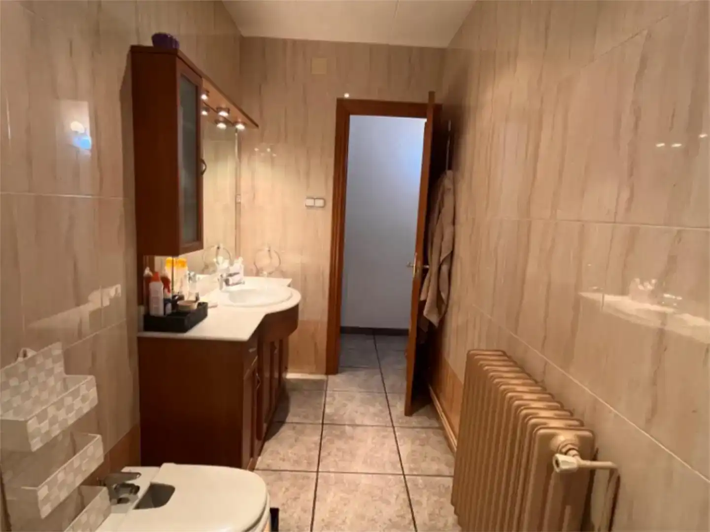 Piso de 140 m² en Lérida