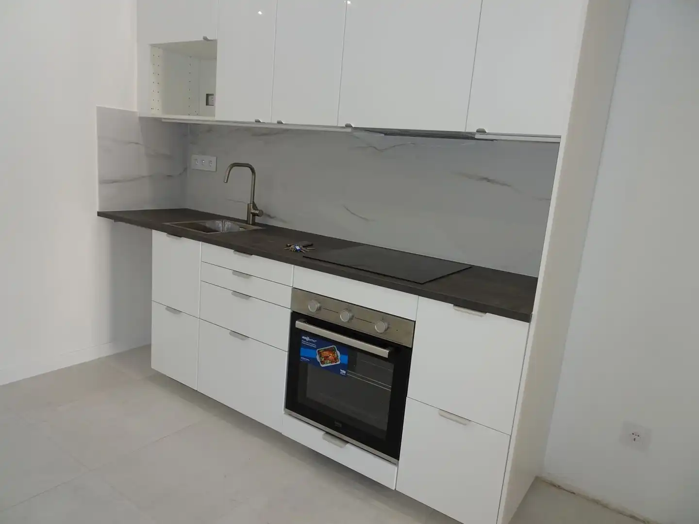 Pis de 70 m² a Badalona
