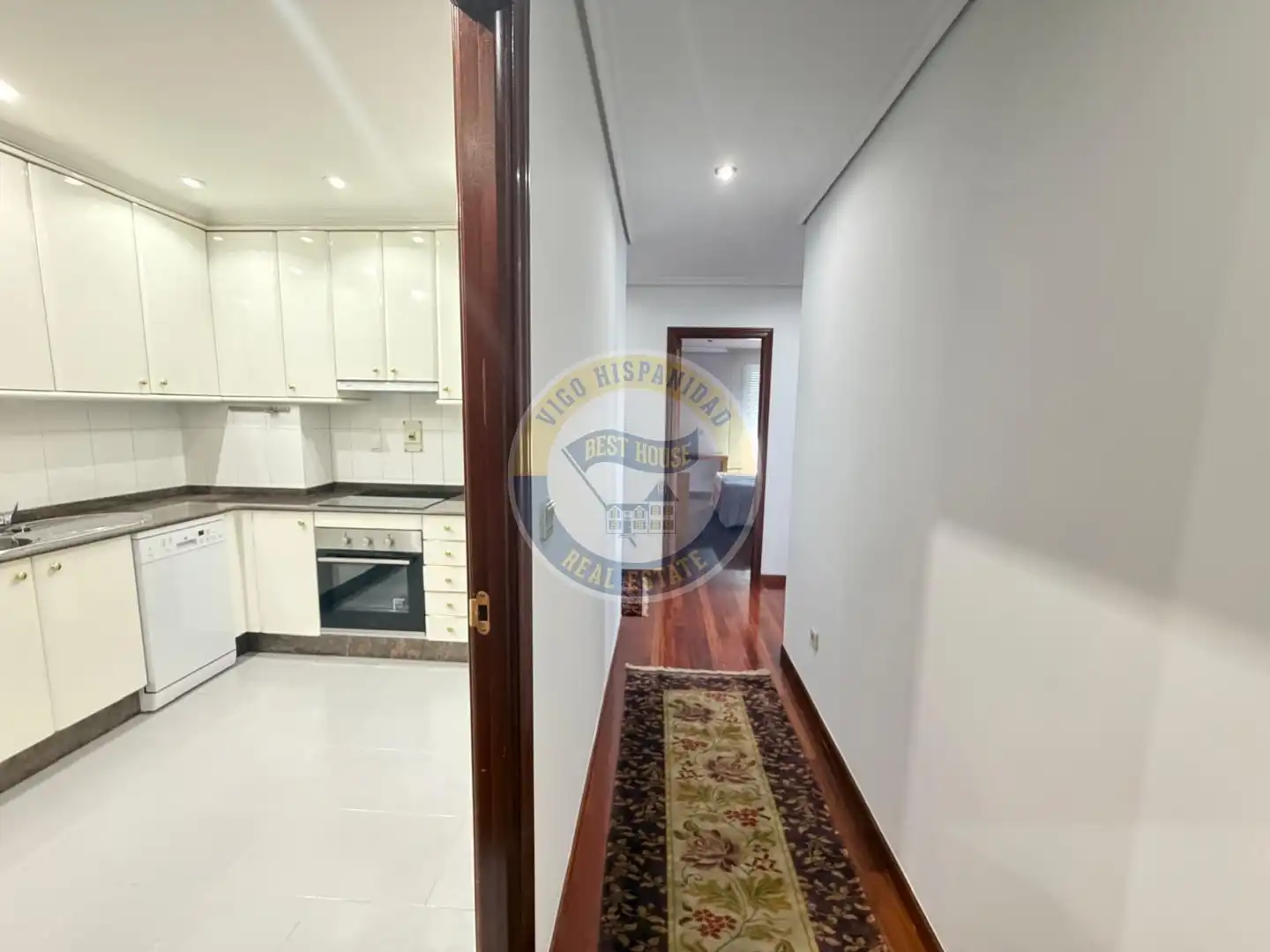 Piso de 115 m² en Vigo