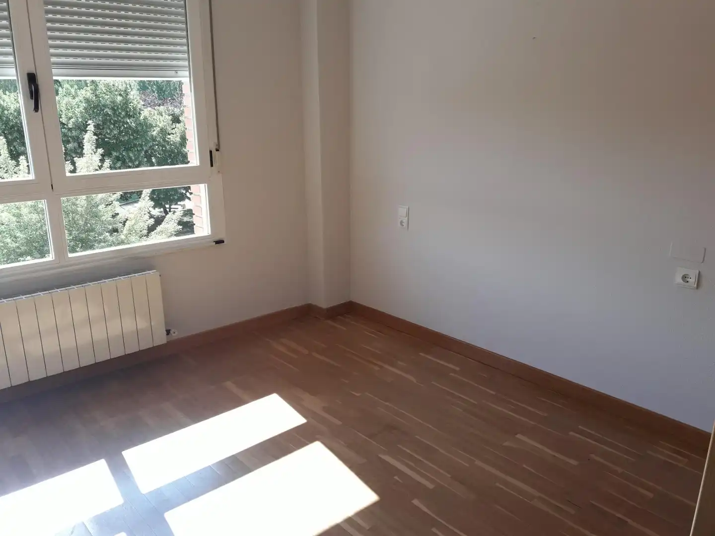 Piso de 110 m² en Palencia