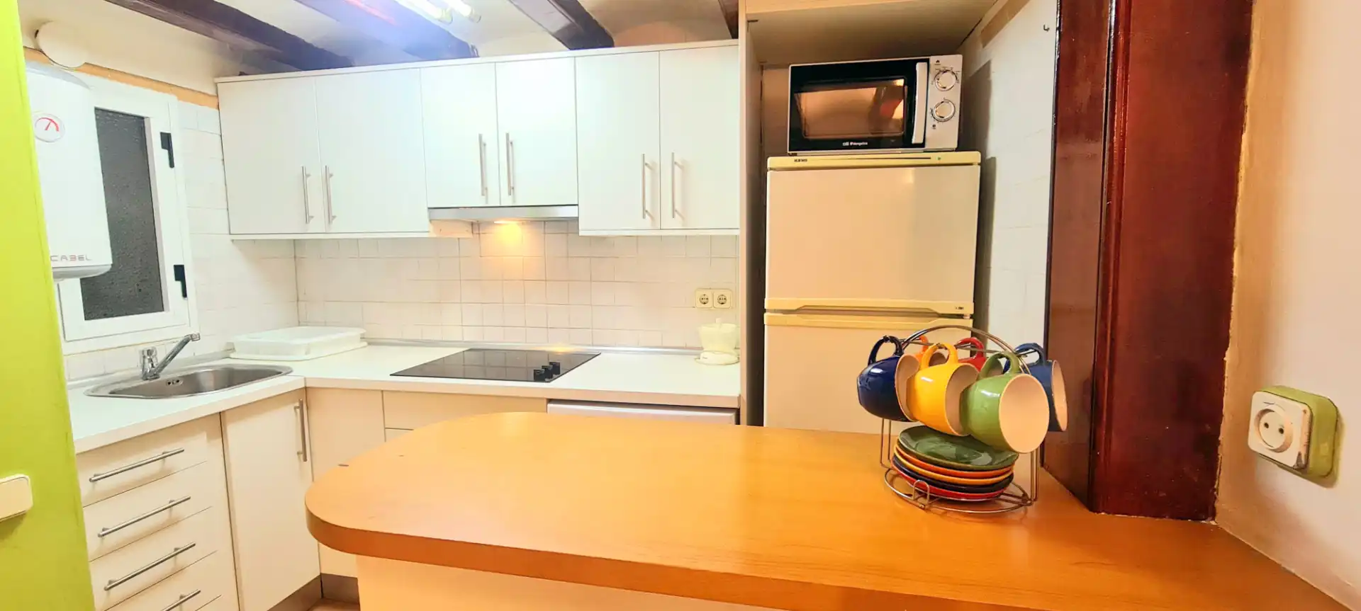 Wohnung 30 m² in Barcelona