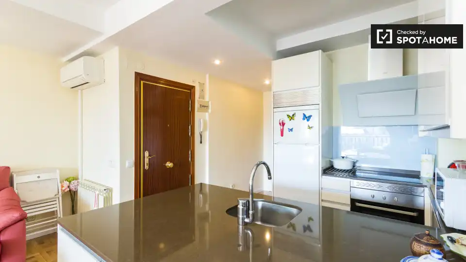 Piso en alquiler, Madrid