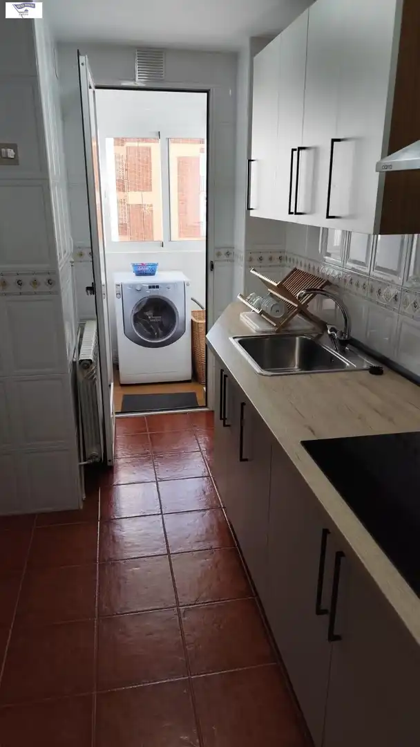 Piso de 104 m² en Albacete