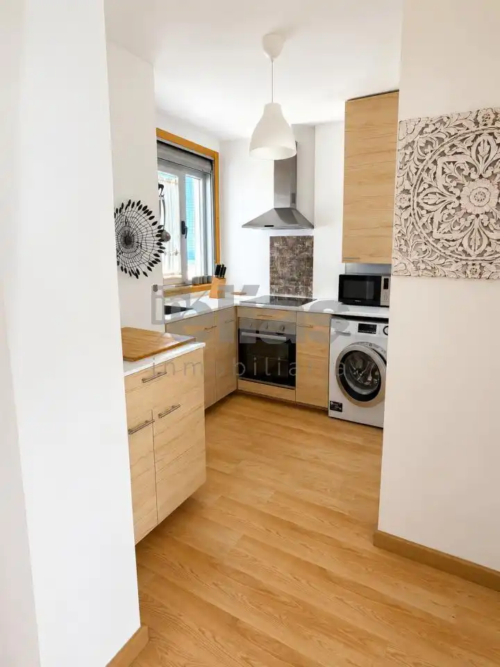 Piso de 59 m² en Malpica de Bergantiños