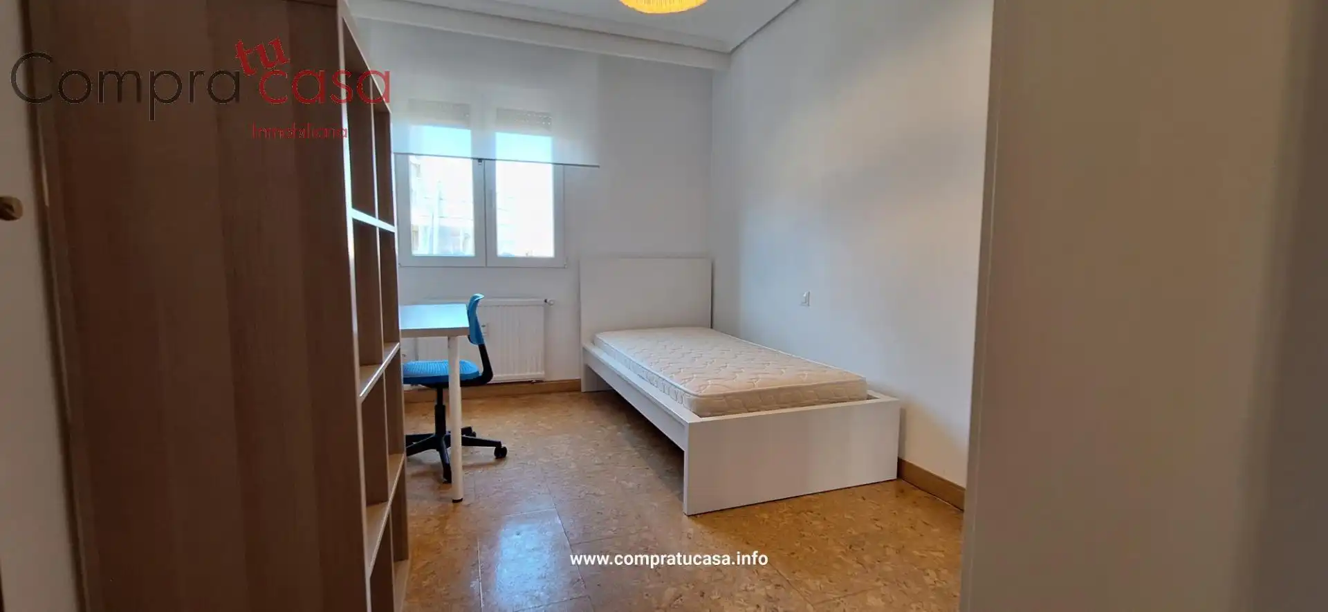 Piso de 165 m² en Segovia