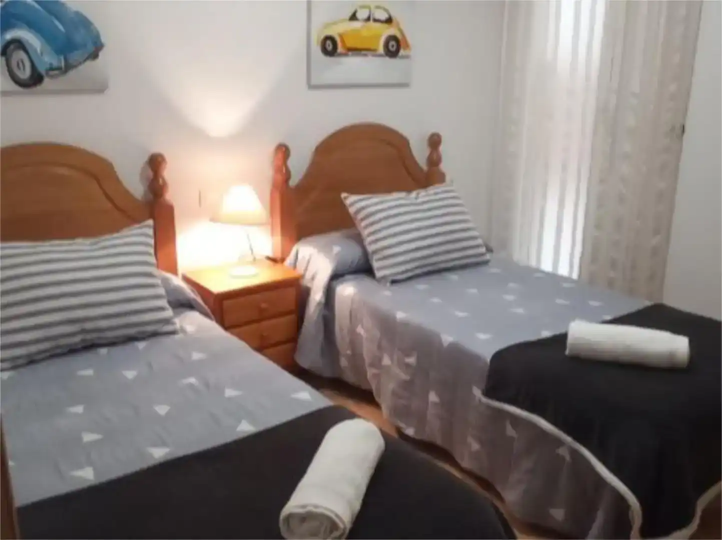 Piso de 70 m² en Bronchales