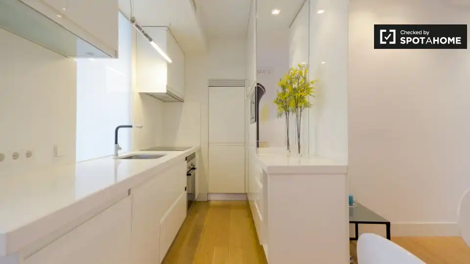 Piso de 45 m² en Madrid
