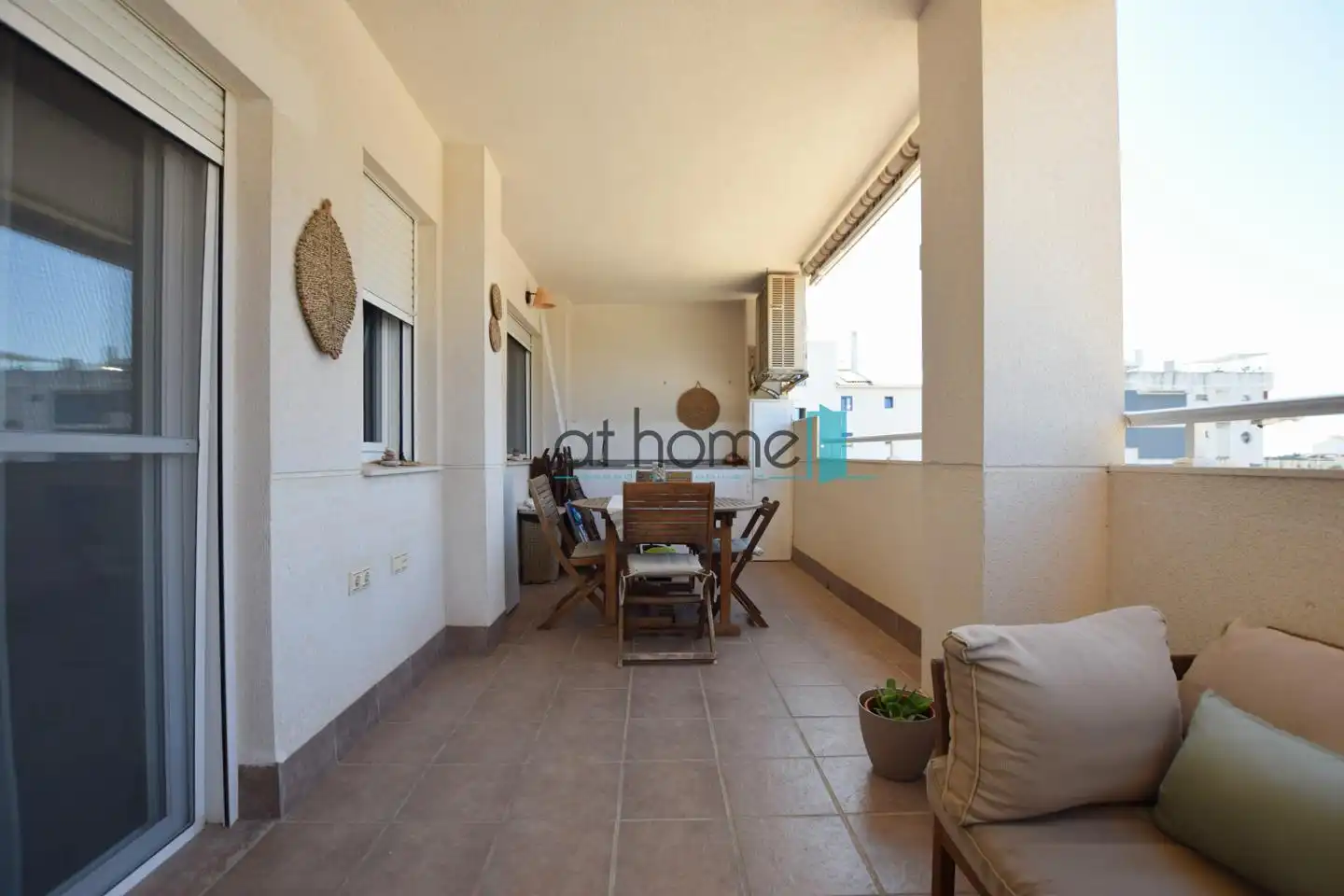 Piso de 70 m² en Puzol