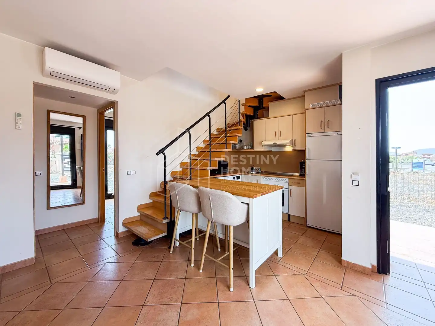 Piso de 70 m² en La Oliva