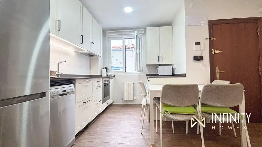 Piso de 76 m² en Bilbao