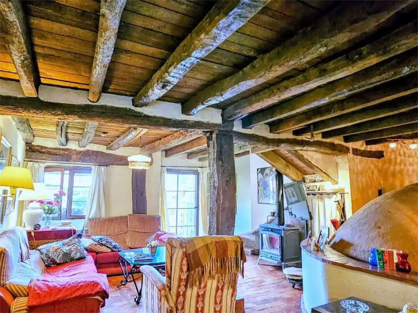 Casa de 280 m² en Fresno de Cantespino