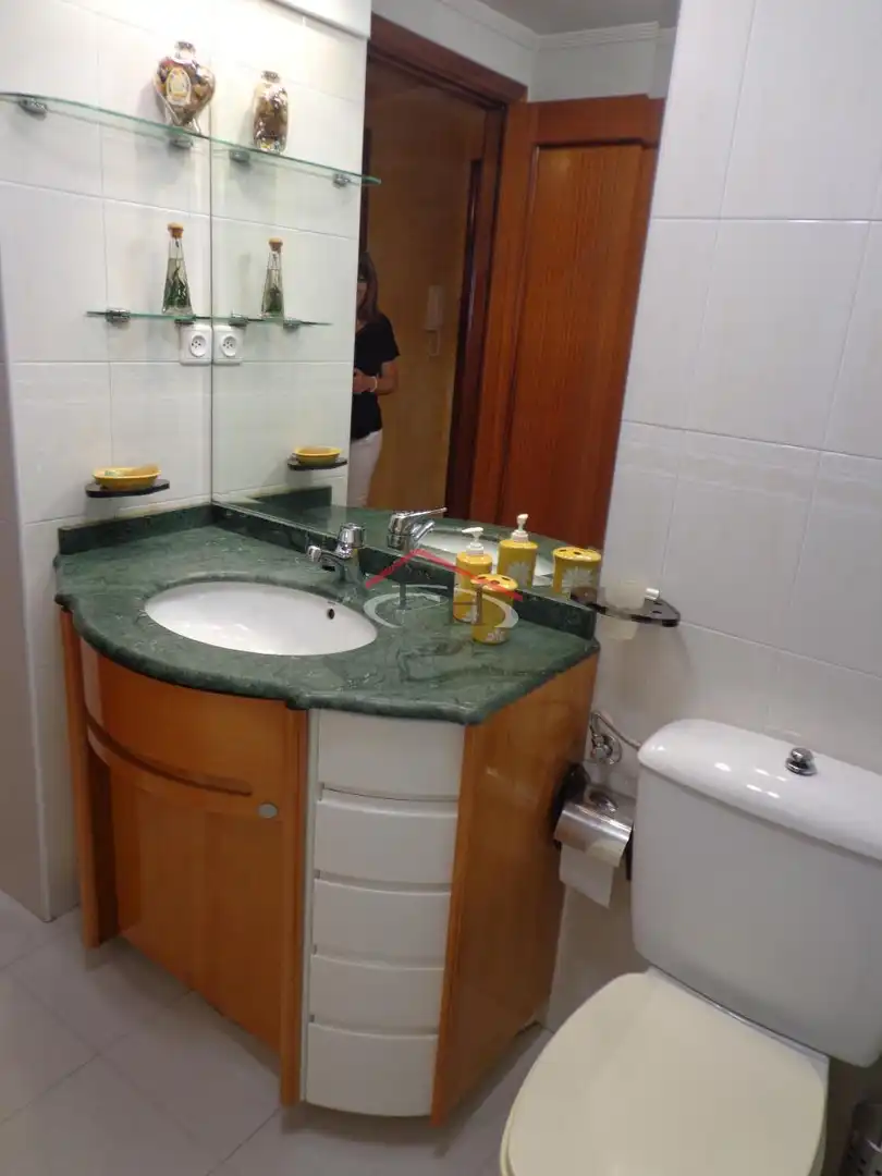 Piso de 90 m² en León