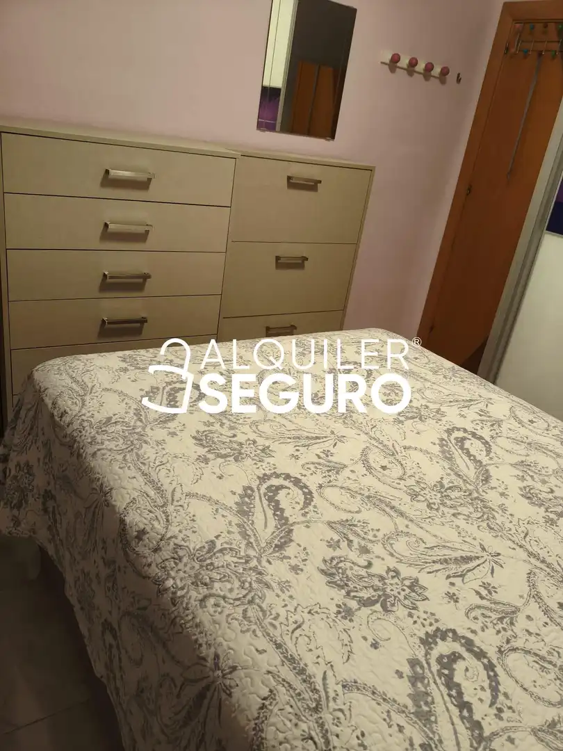 Piso de 41 m² en Málaga