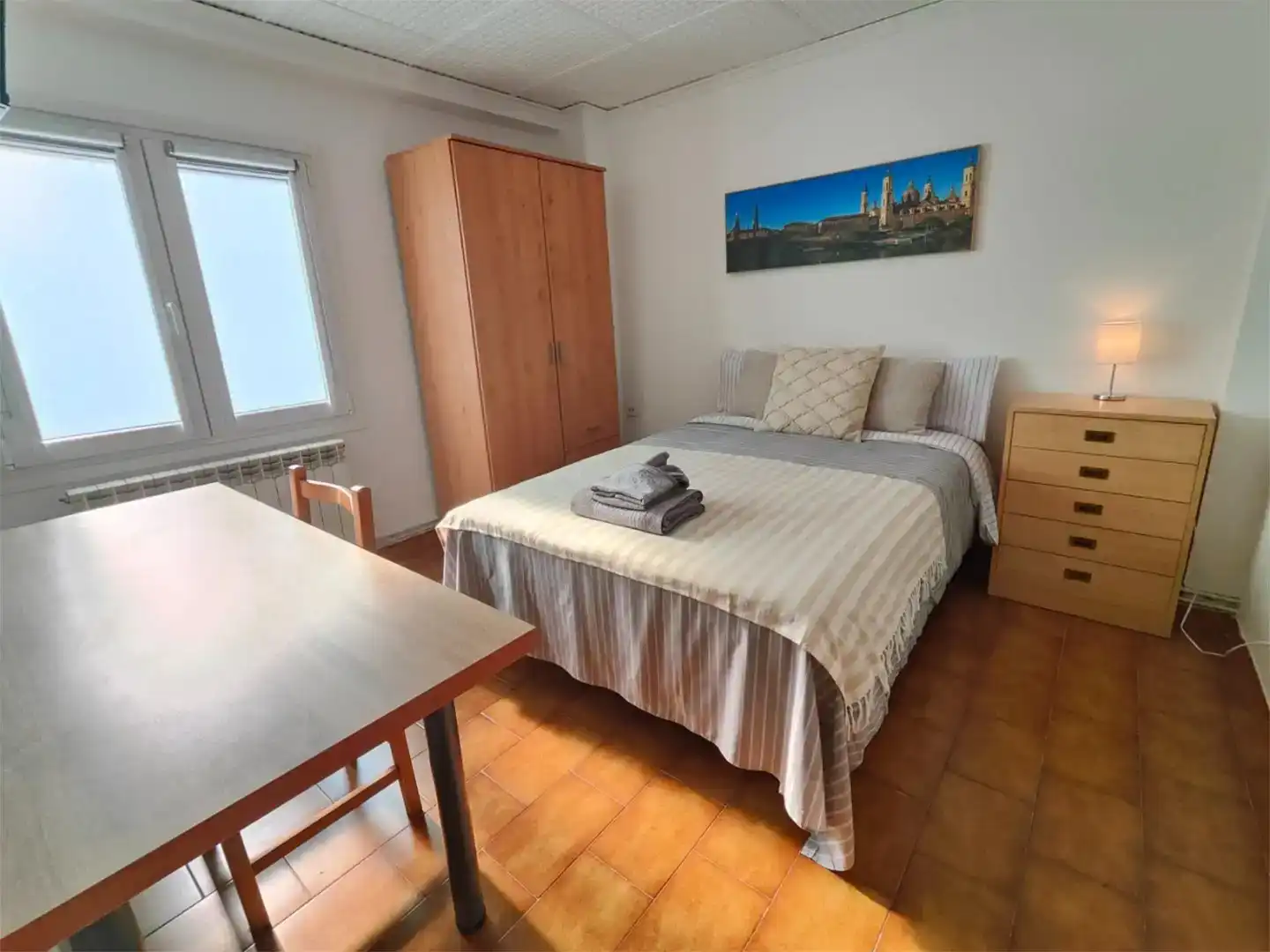 Piso de 47 m² en Zaragoza