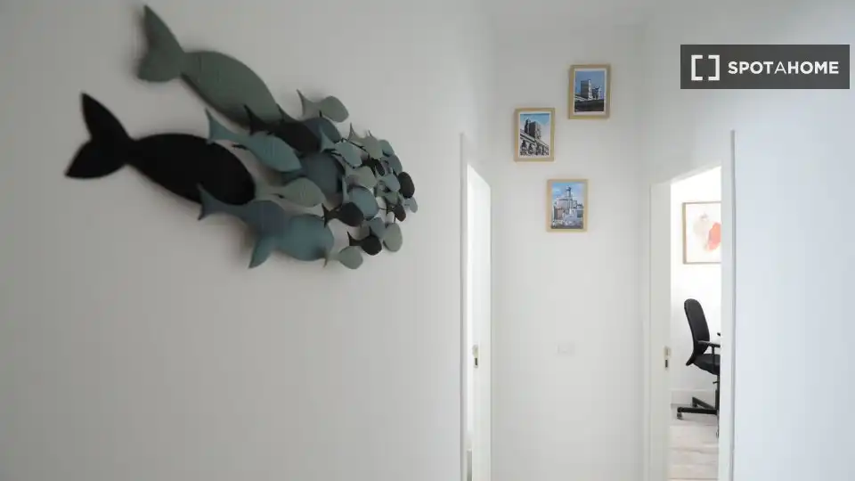 Habitación en alquiler, Cádiz