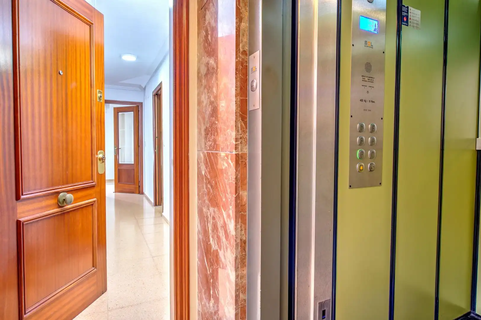 Appartement 73 m² à Alicante