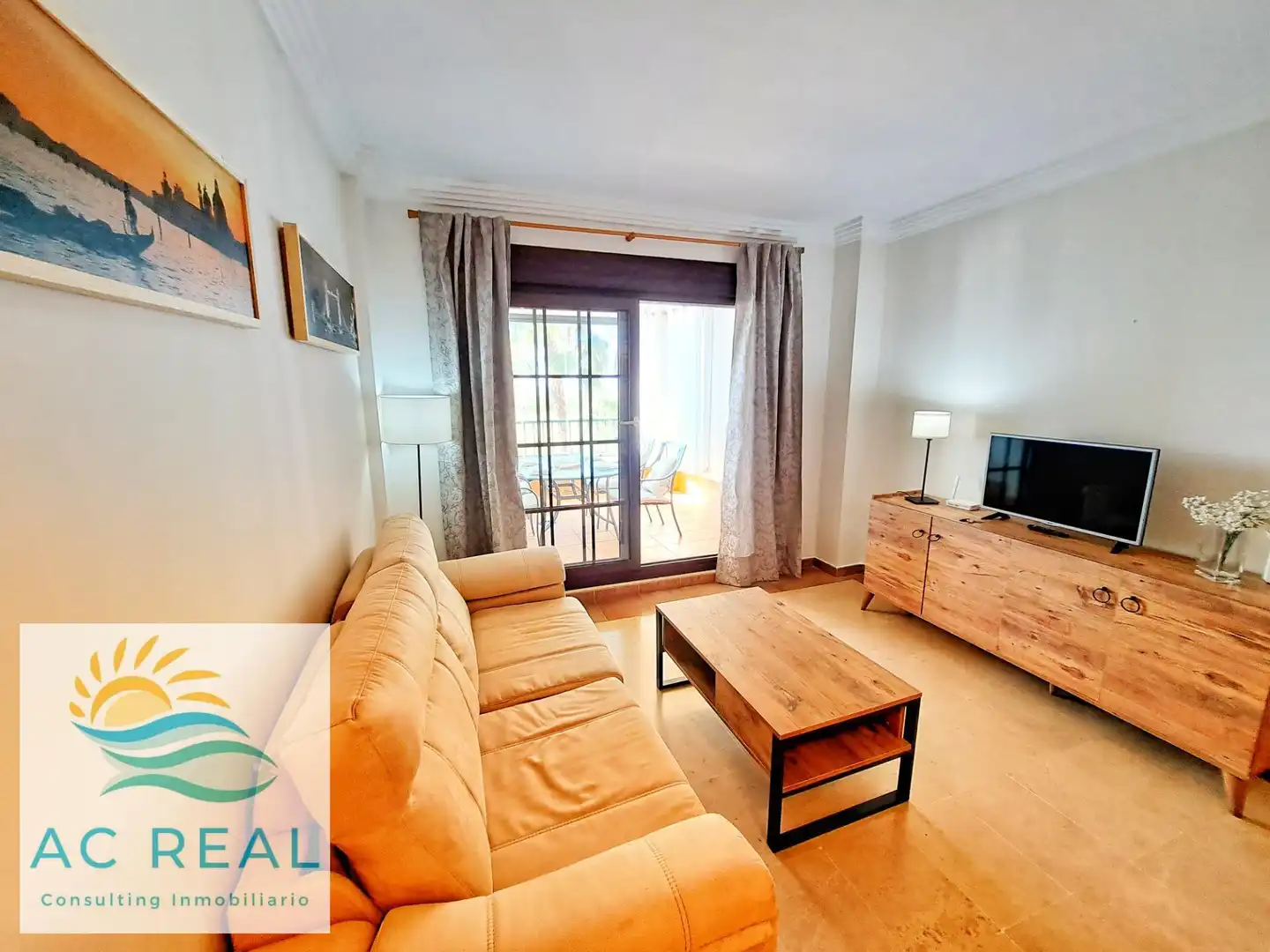 Piso de 90 m² en Ayamonte