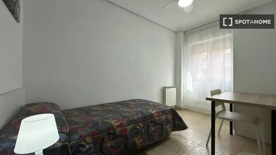 Habitación en alquiler, Leganés