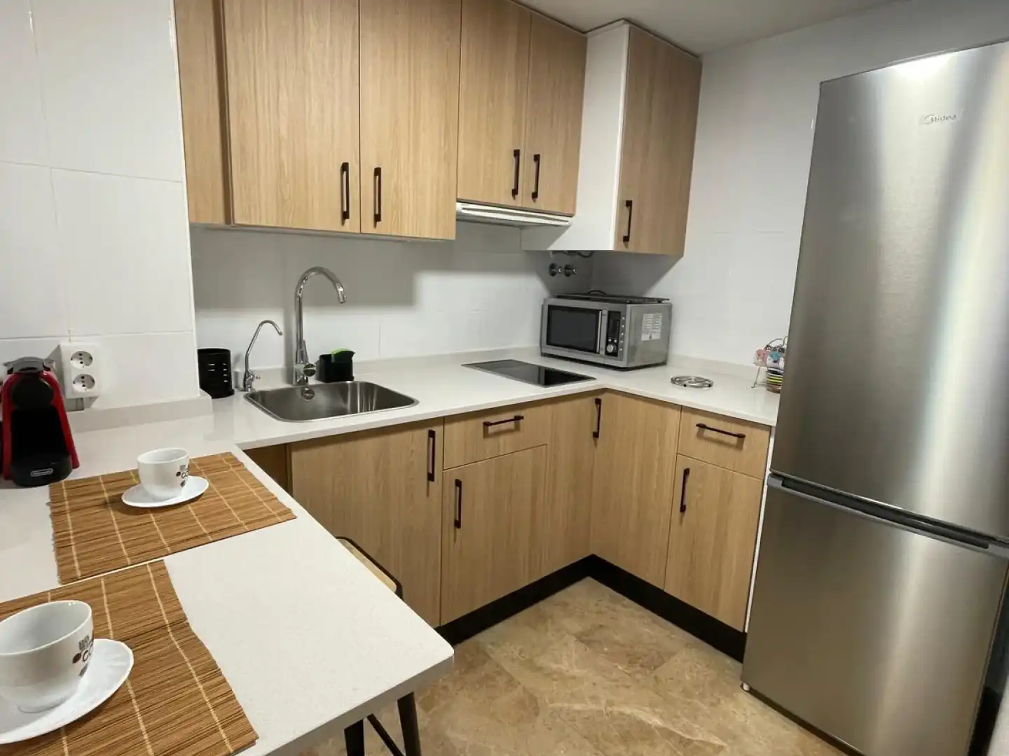 Piso de 87 m² en Murcia