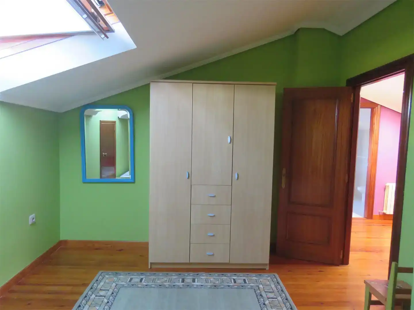 Piso de 260 m² en Comillas