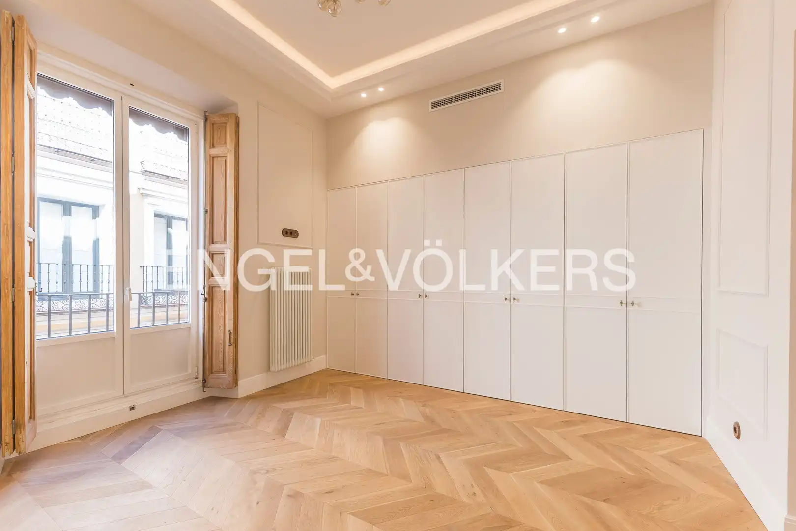 Appartamento 132 m² a Madrid