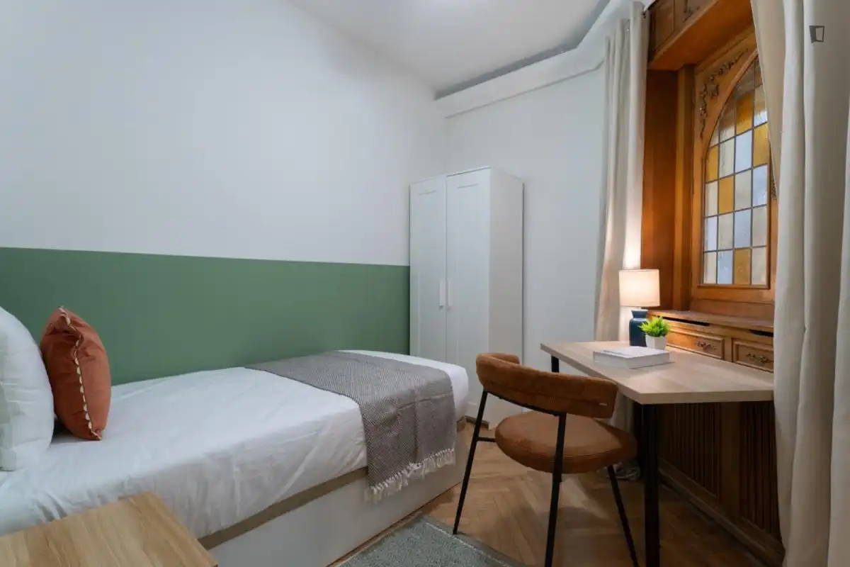 Habitación en alquiler, Madrid
