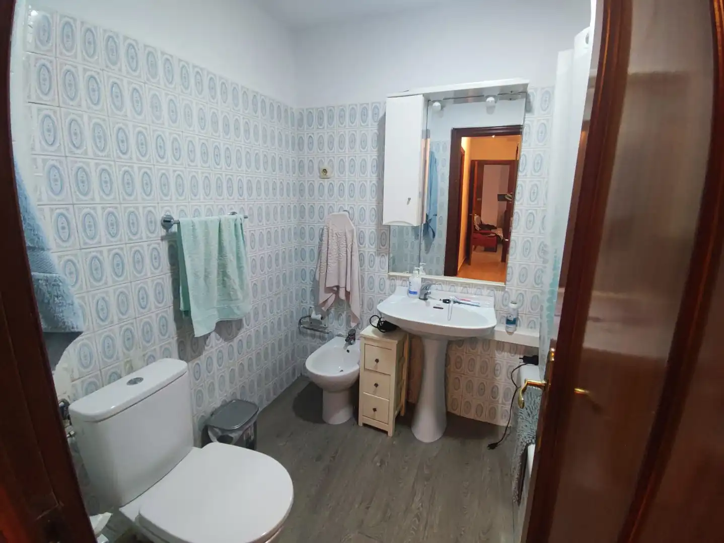 Chambre à louer, Málaga