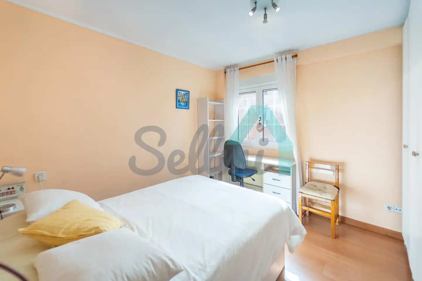 Piso de 92 m² en Oviedo
