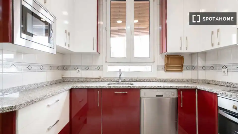Habitación 140 m², Madrid
