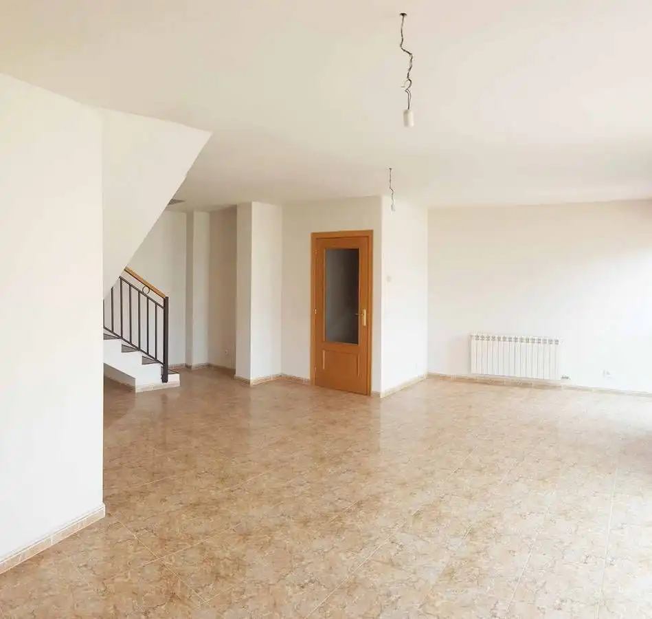 Piso de 141 m² en Medina de Rioseco