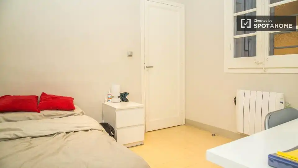 Habitació de lloguer, Barcelona