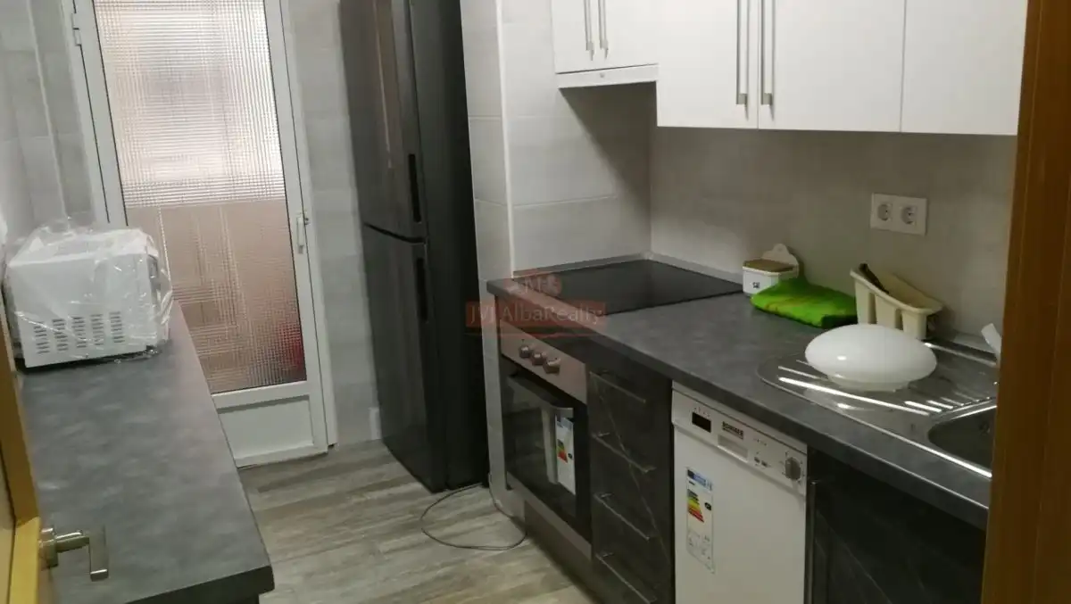 Piso de 113 m² en Albacete