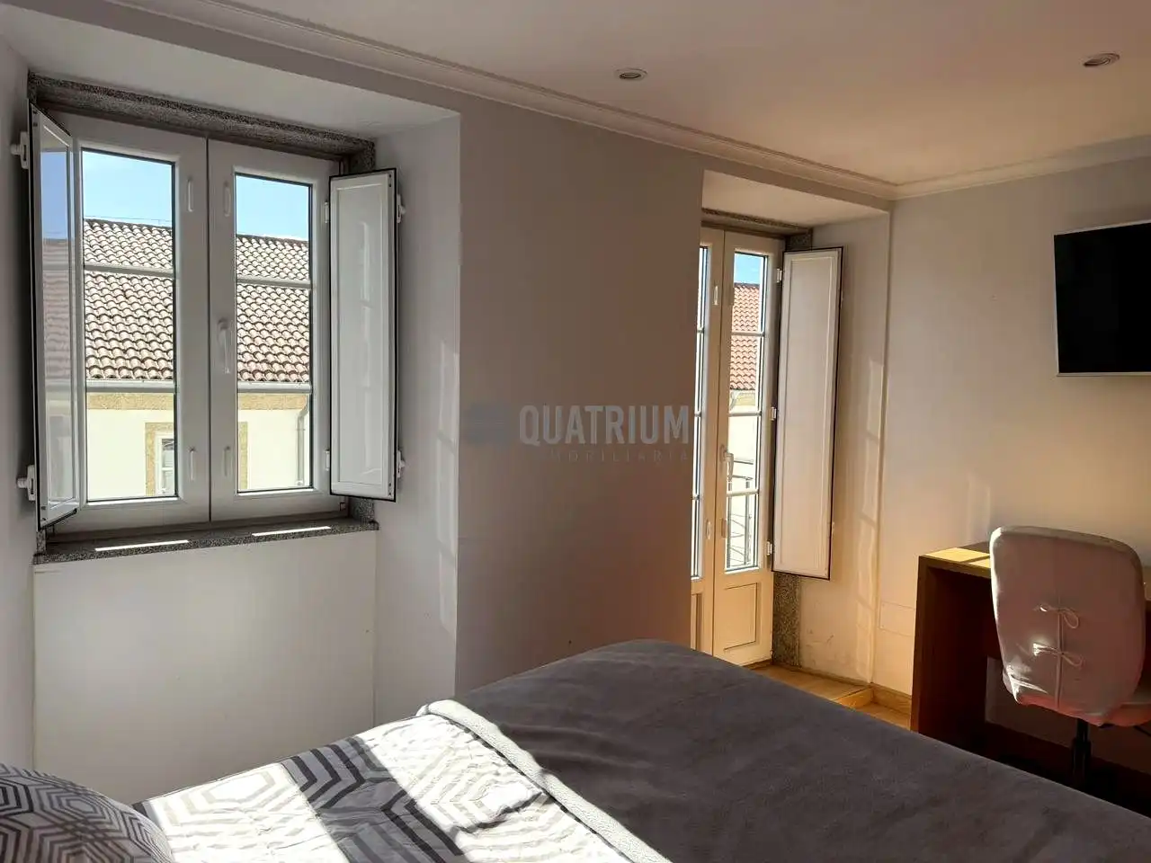 Piso de 84 m² en Santiago de Compostela