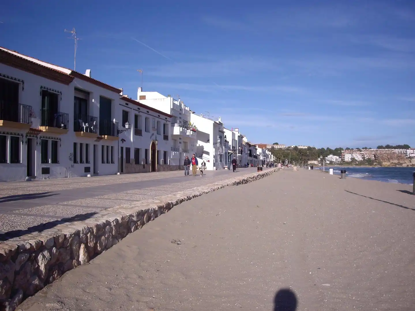 Piso de 54 m² en Altafulla
