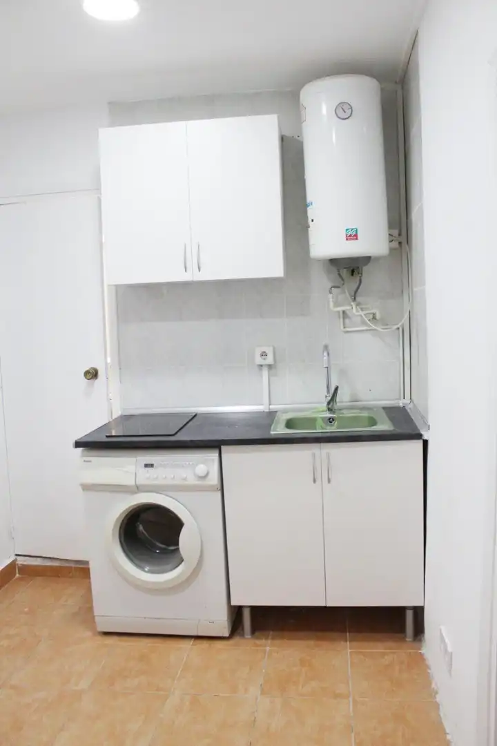 Wohnung 16 m² in Madrid
