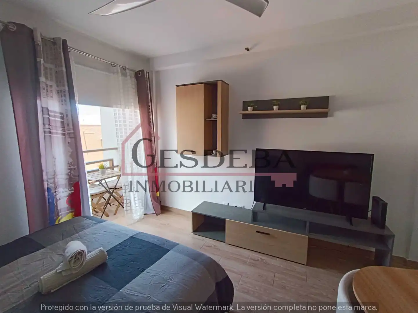 Piso de 35 m² en Puerto de la Cruz