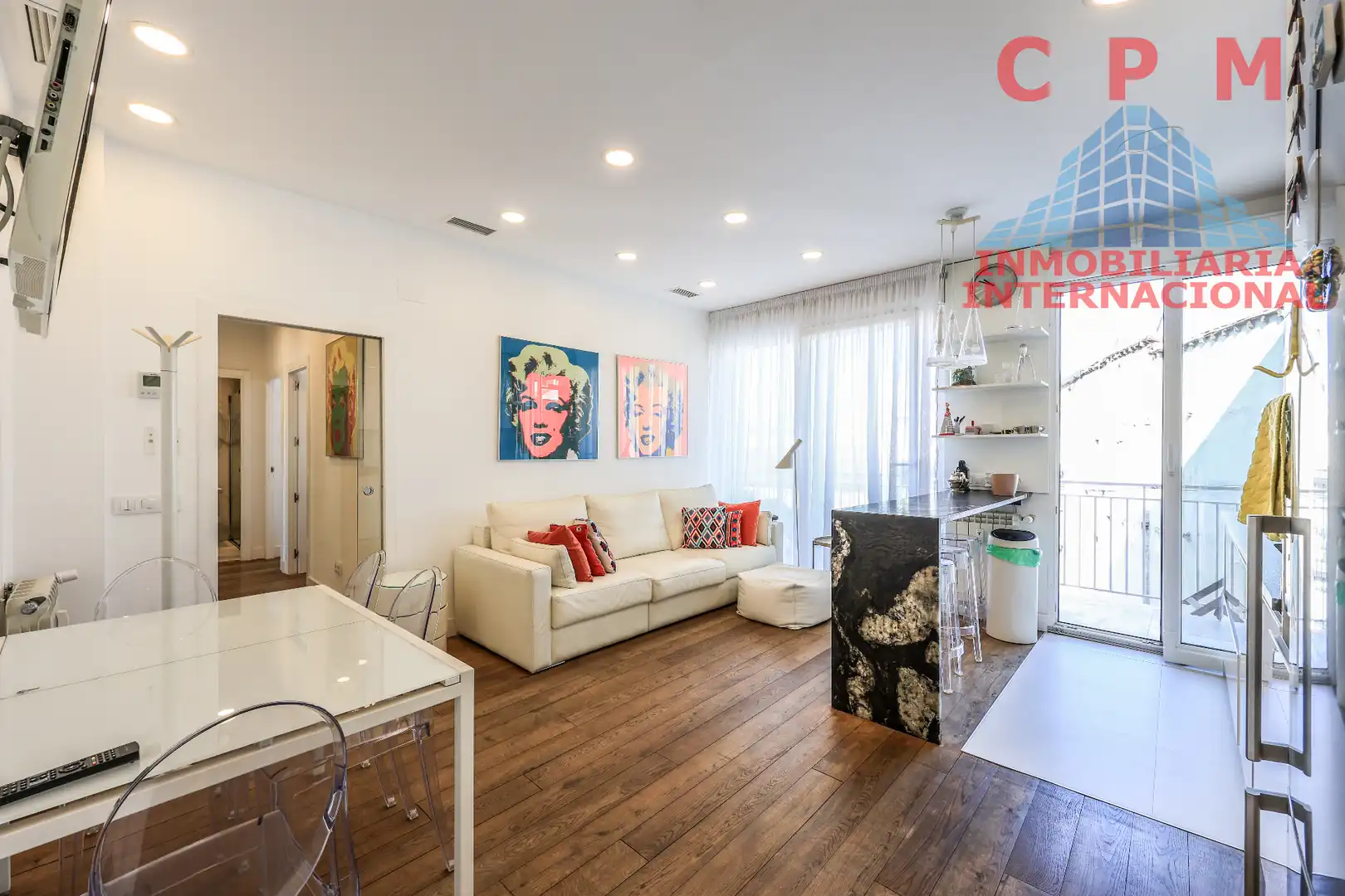 Piso de 71 m² en Madrid