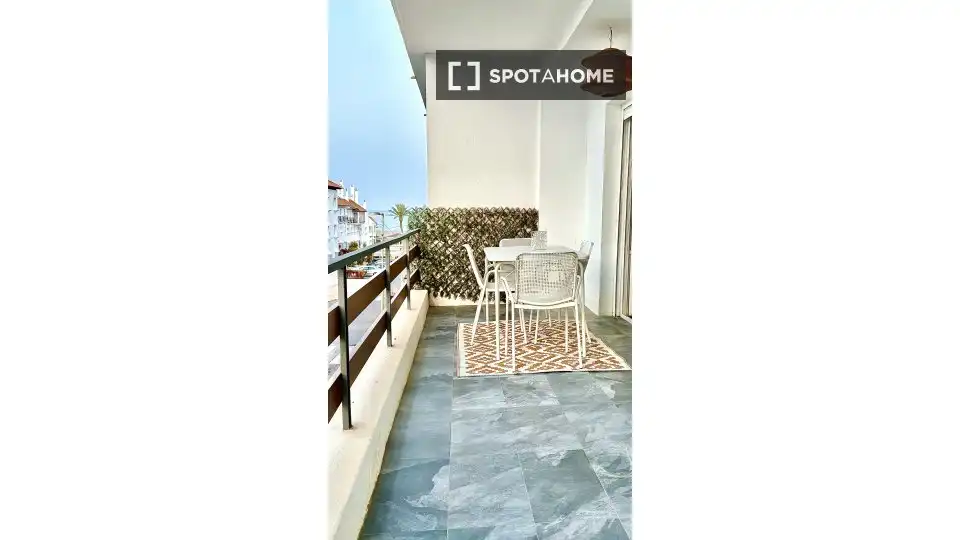 Habitación 92 m², Vera