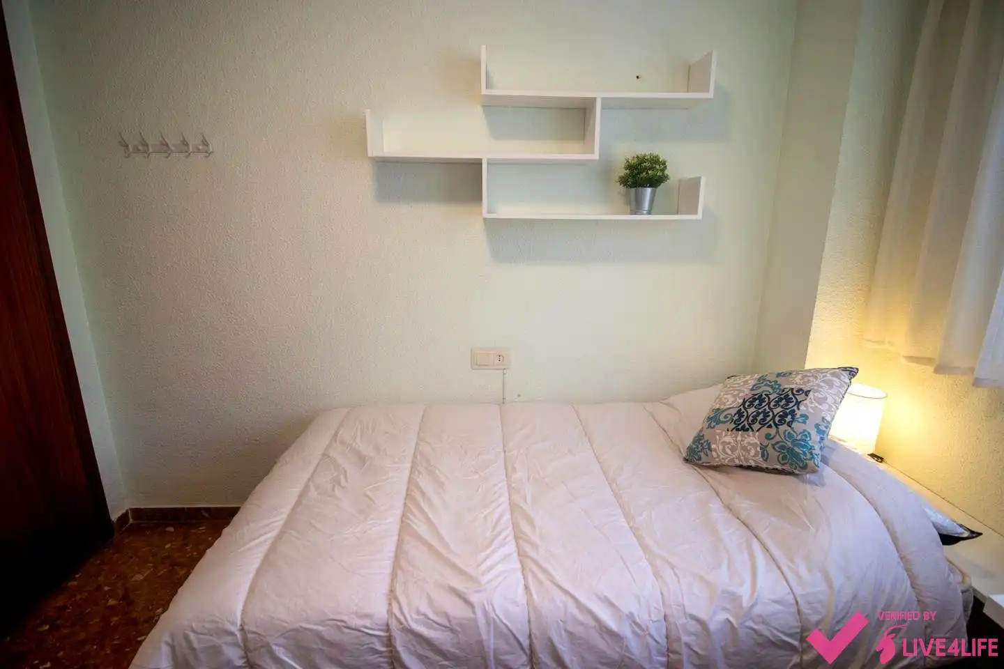 Habitación 120 m², Valencia